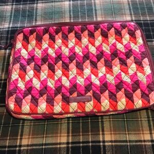 Vera Bradley Chevron Laptop Case